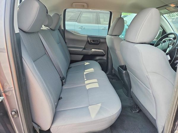 2018 TOYOTA TACOMA
