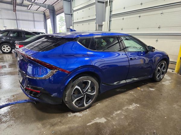 2024 KIA EV6 GT-Line