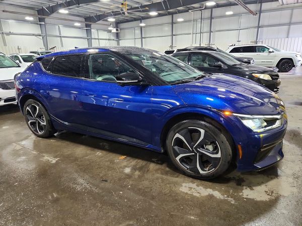 2024 KIA EV6 GT-Line
