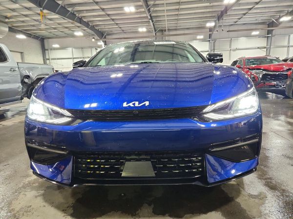2024 KIA EV6 GT-Line