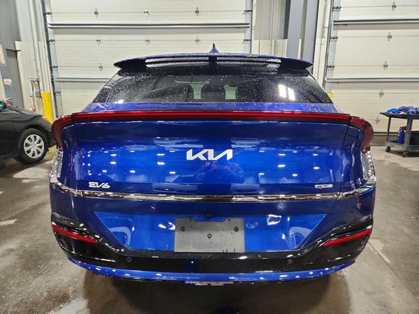 2024 KIA EV6 GT-Line