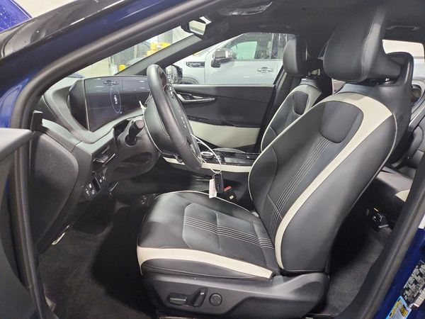 2024 KIA EV6 GT-Line