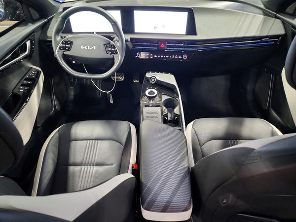 2024 KIA EV6 GT-Line