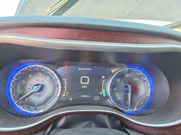 2019 CHRYSLER PACIFICA Limited