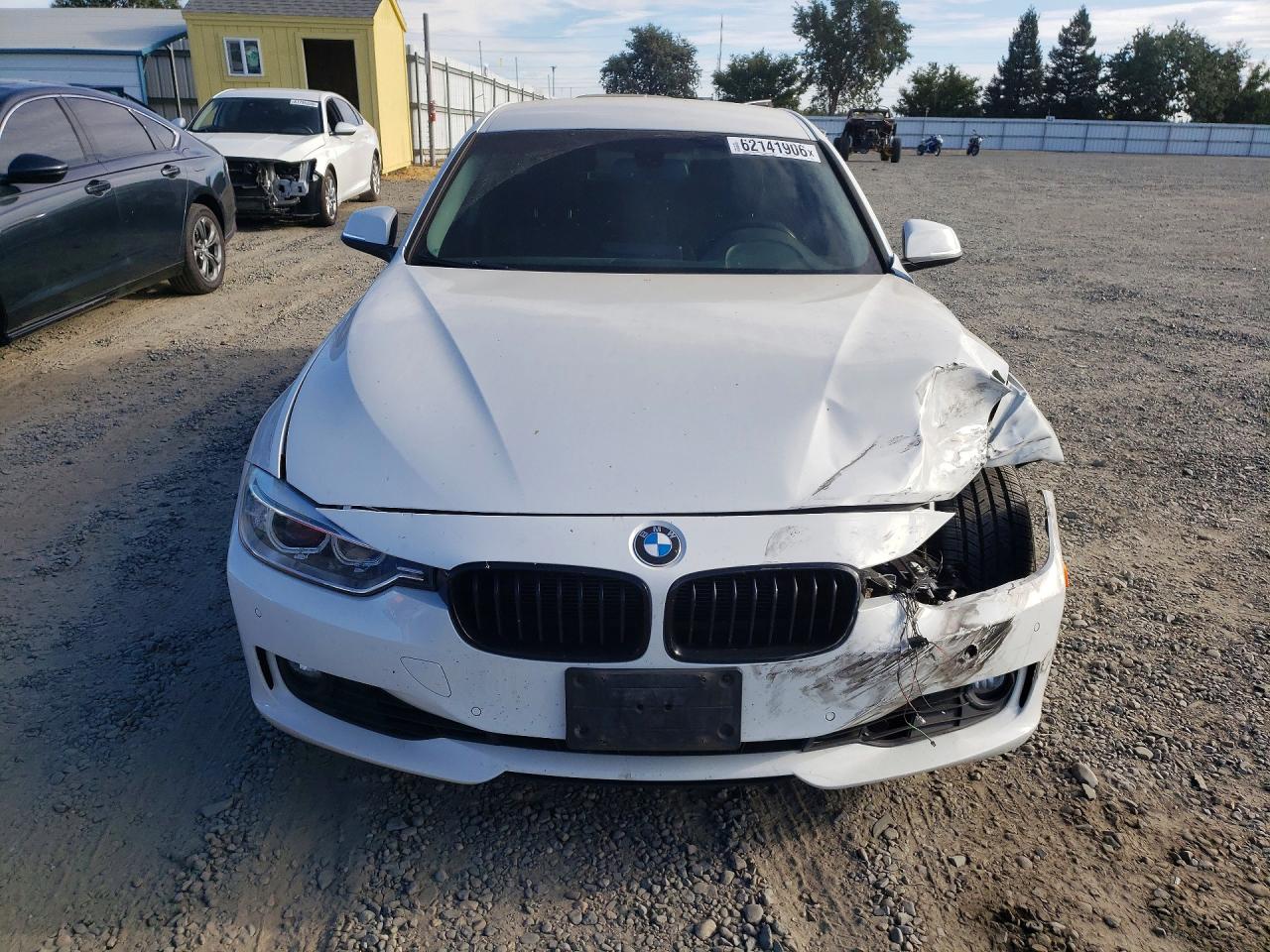 2015 BMW 328