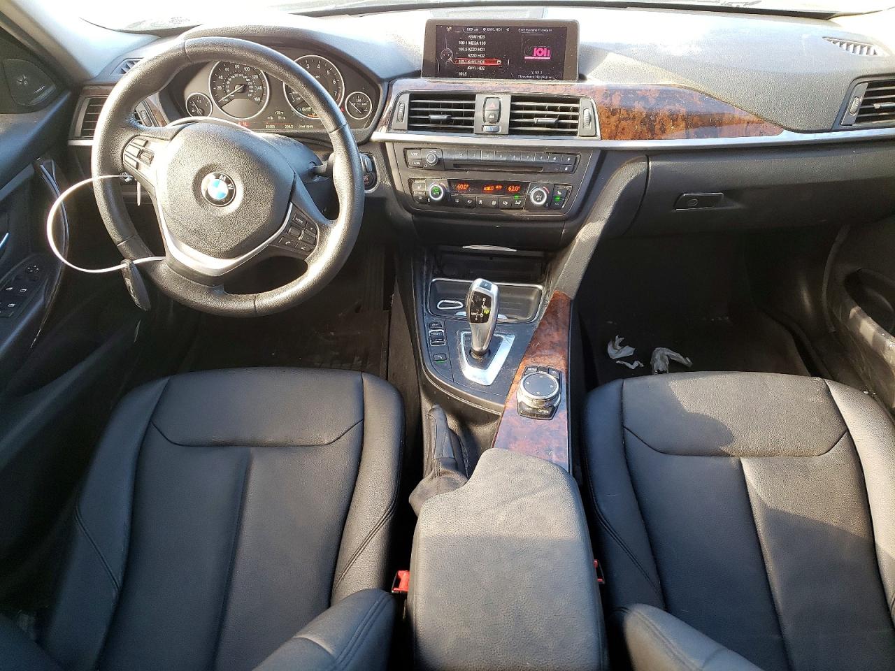 2015 BMW 328