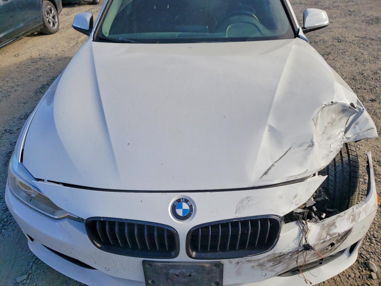 2015 BMW 328