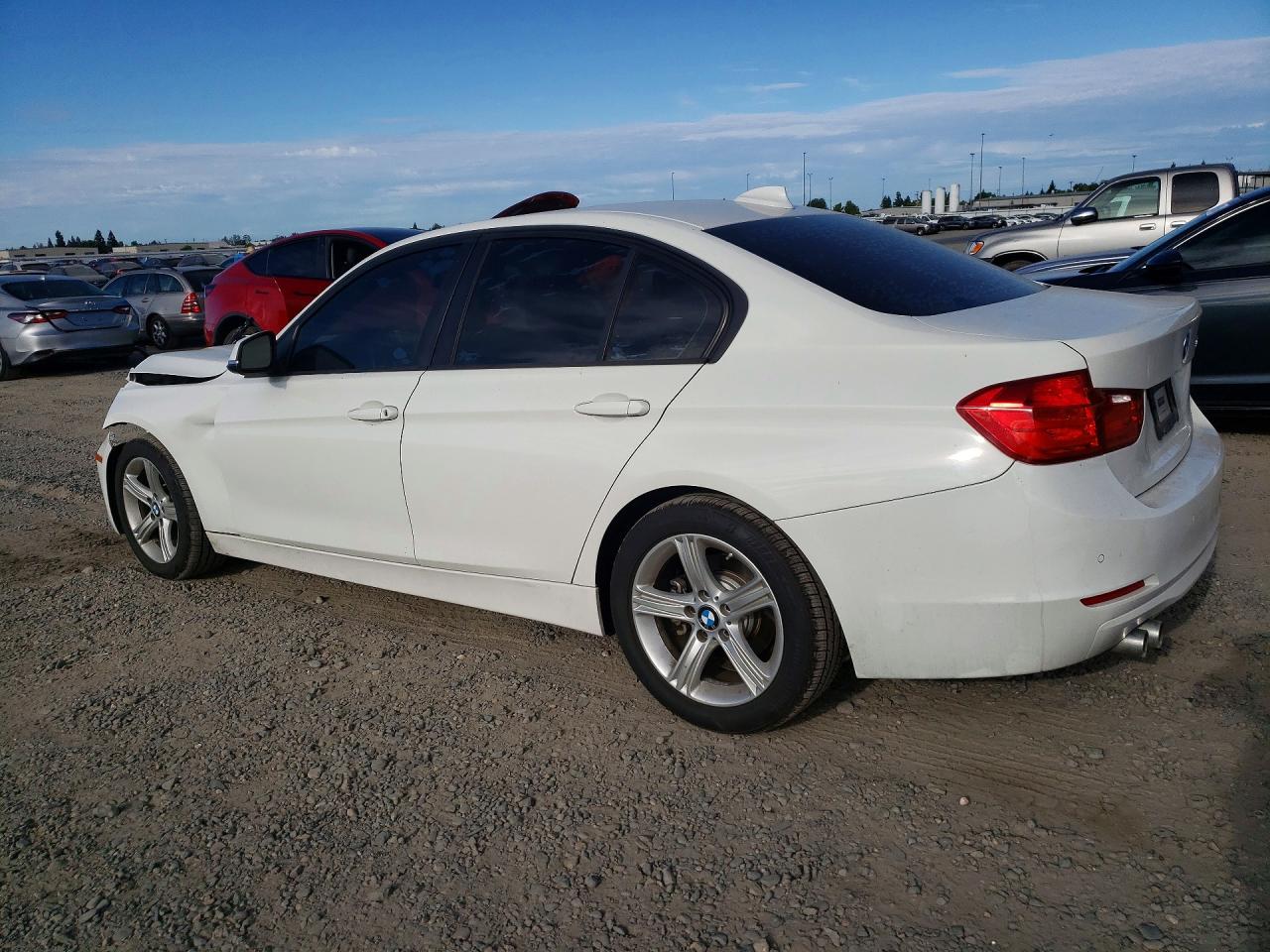 2015 BMW 328