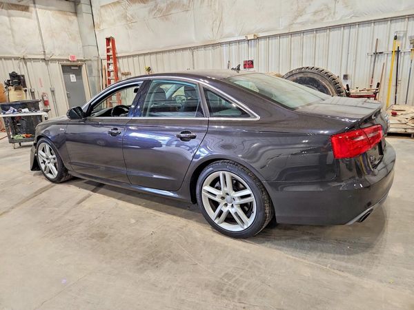 2015 AUDI A6