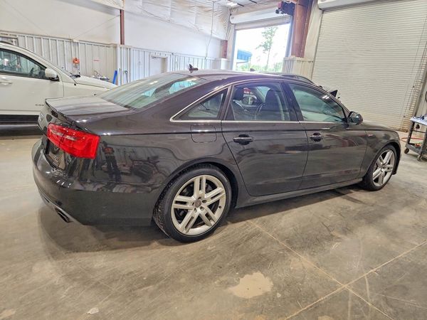 2015 AUDI A6