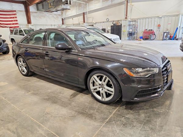 2015 AUDI A6