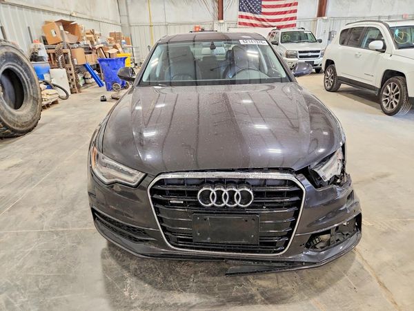 2015 AUDI A6