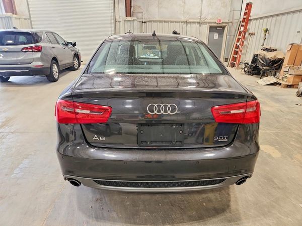 2015 AUDI A6