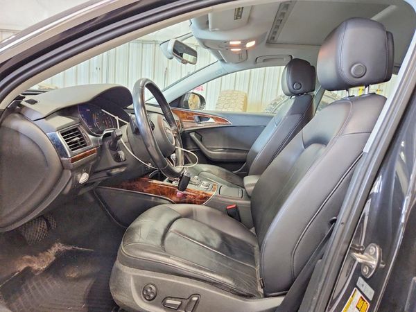 2015 AUDI A6