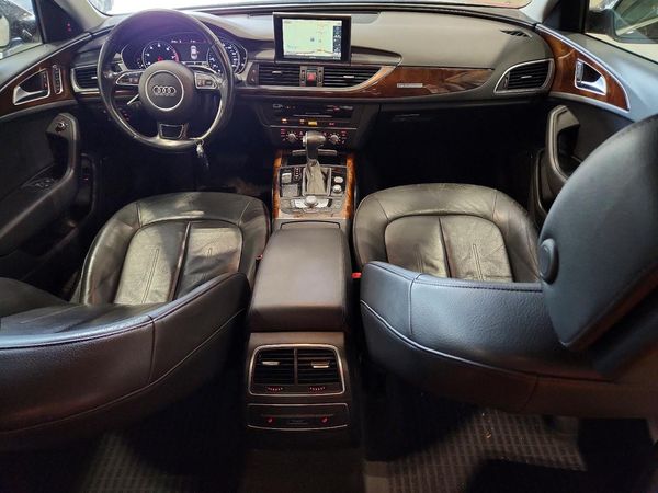 2015 AUDI A6