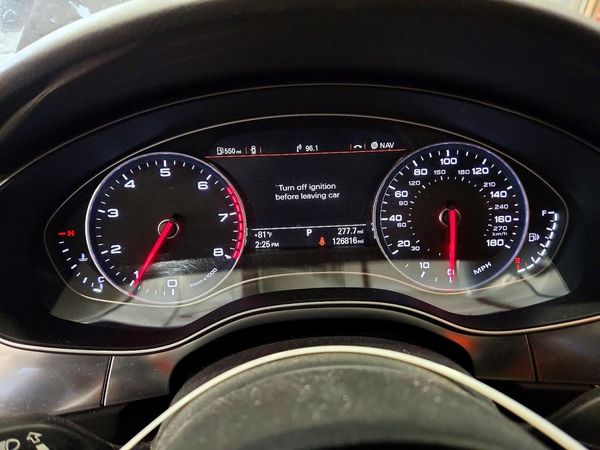 2015 AUDI A6