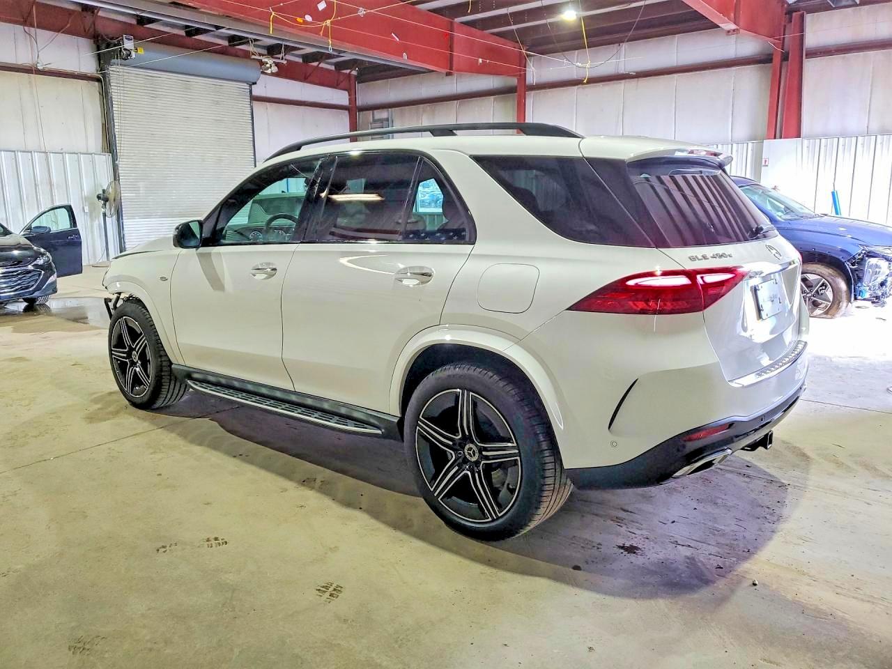 2025 MERCEDES-BENZ GLE GLE450e 4MATIC