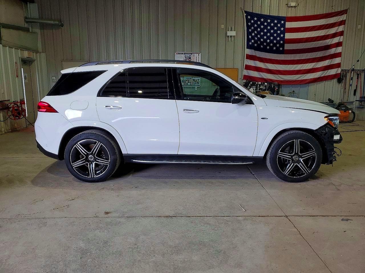 2025 MERCEDES-BENZ GLE GLE450e 4MATIC