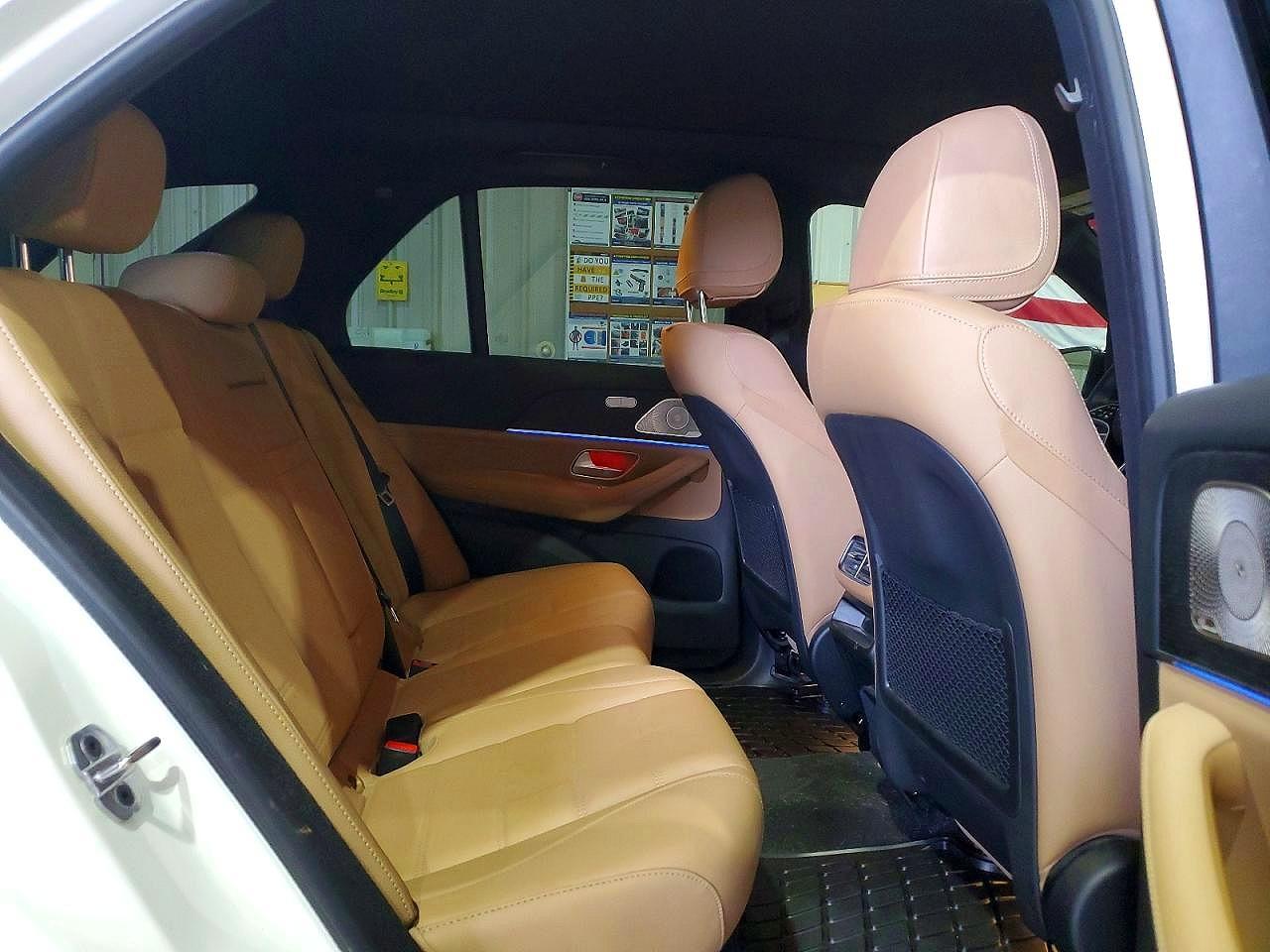 2025 MERCEDES-BENZ GLE GLE450e 4MATIC