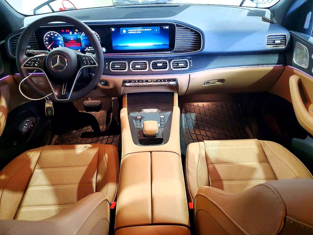 2025 MERCEDES-BENZ GLE GLE450e 4MATIC