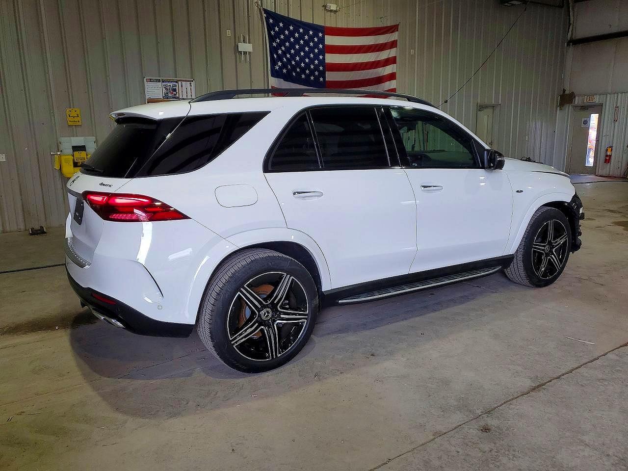 2025 MERCEDES-BENZ GLE GLE450e 4MATIC