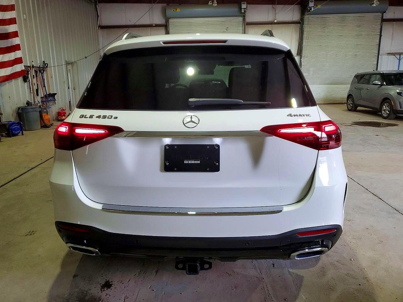 2025 MERCEDES-BENZ GLE GLE450e 4MATIC