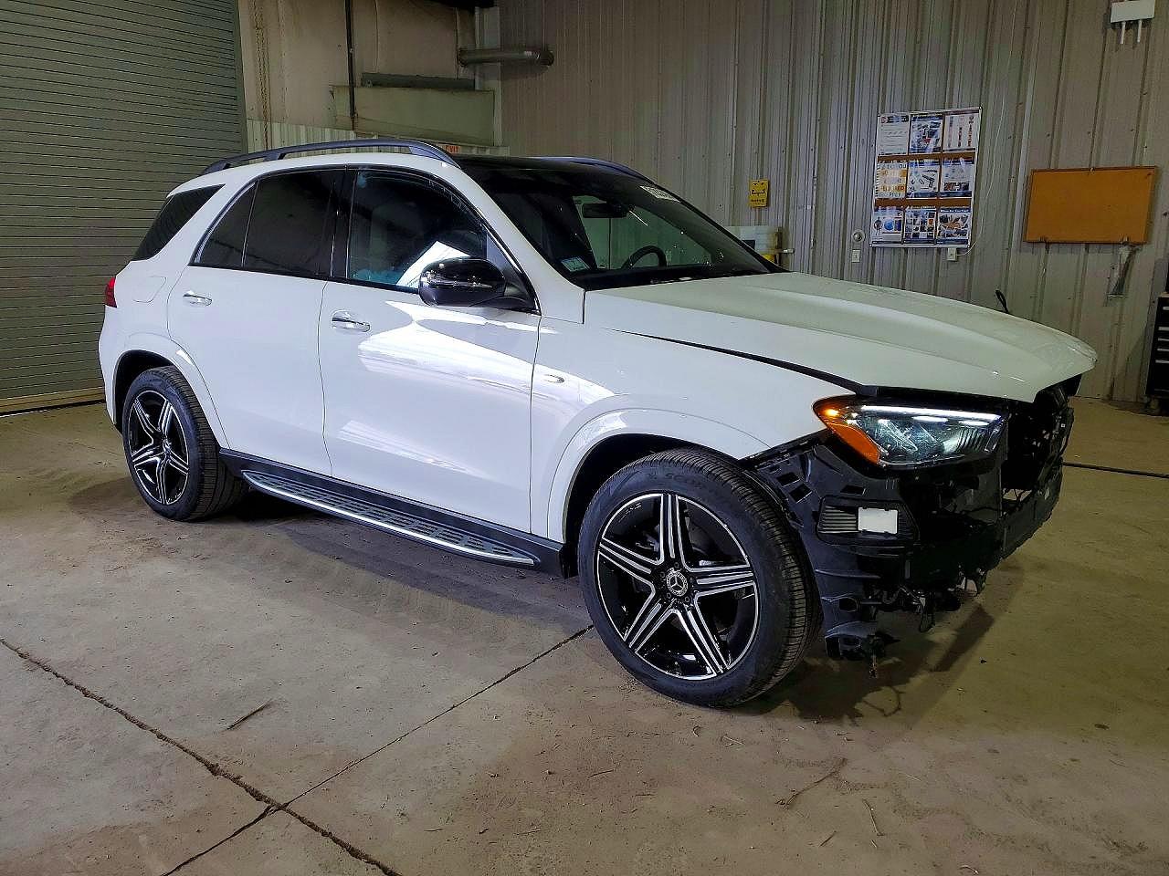 2025 MERCEDES-BENZ GLE GLE450e 4MATIC