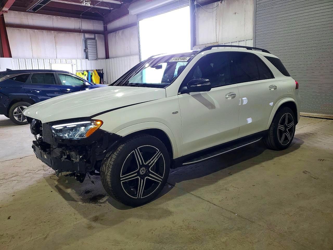 2025 MERCEDES-BENZ GLE GLE450e 4MATIC