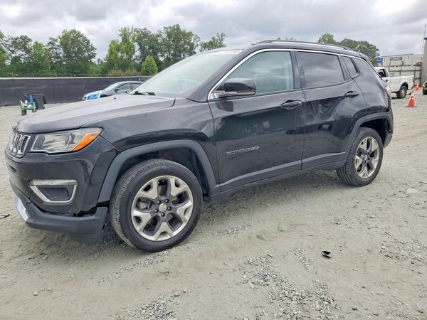 2020 JEEP COMPASS