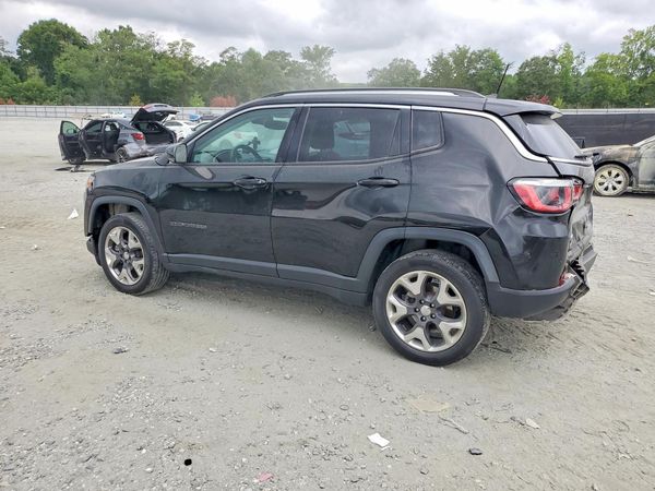2020 JEEP COMPASS Limited