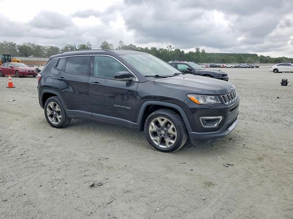 2020 JEEP COMPASS Limited