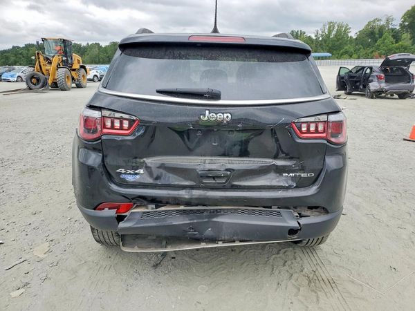 2020 JEEP COMPASS Limited