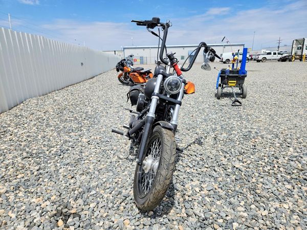 2016 HARLEY-DAVIDSON FXDB