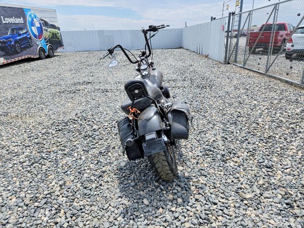 2016 HARLEY-DAVIDSON FXDB