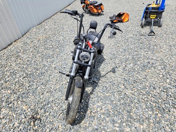 2016 HARLEY-DAVIDSON FXDB