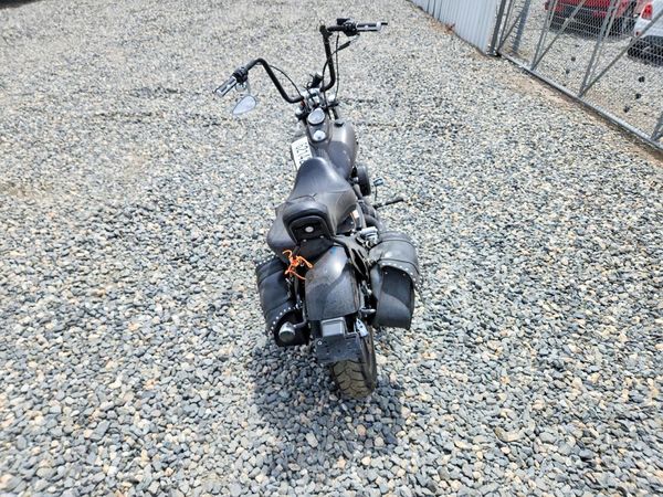 2016 HARLEY-DAVIDSON FXDB