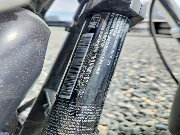 2016 HARLEY-DAVIDSON FXDB