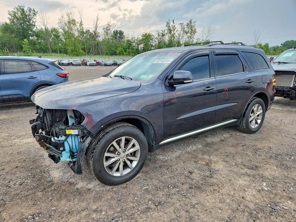 2014 DODGE DURANGO Limited