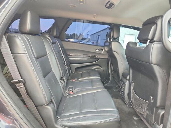 2014 DODGE DURANGO Limited