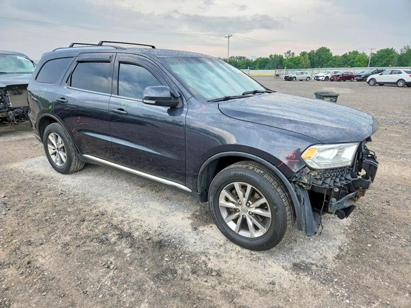 2014 DODGE DURANGO Limited