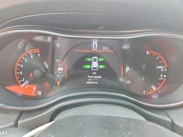 2014 DODGE DURANGO Limited