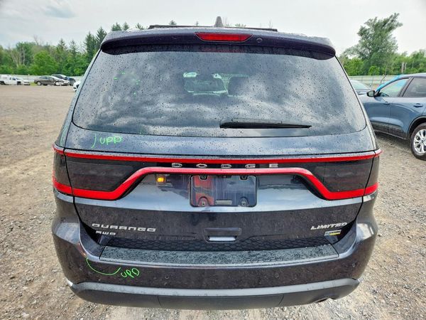 2014 DODGE DURANGO Limited