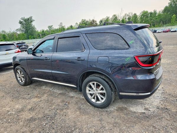 2014 DODGE DURANGO Limited