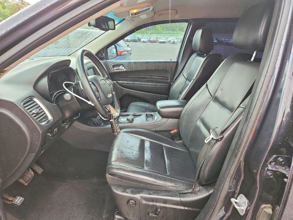 2014 DODGE DURANGO Limited