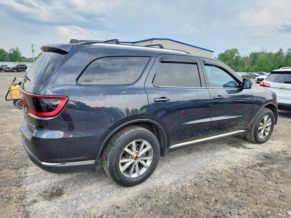 2014 DODGE DURANGO Limited