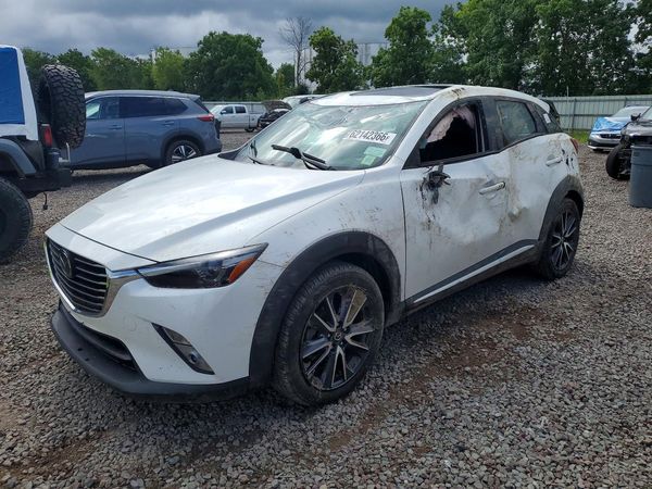 2018 MAZDA CX-3 Grand Touring