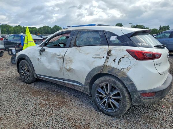2018 MAZDA CX-3 Grand Touring