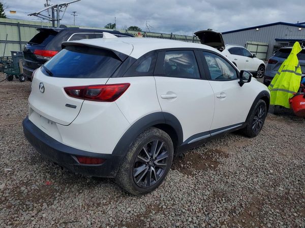 2018 MAZDA CX-3 Grand Touring