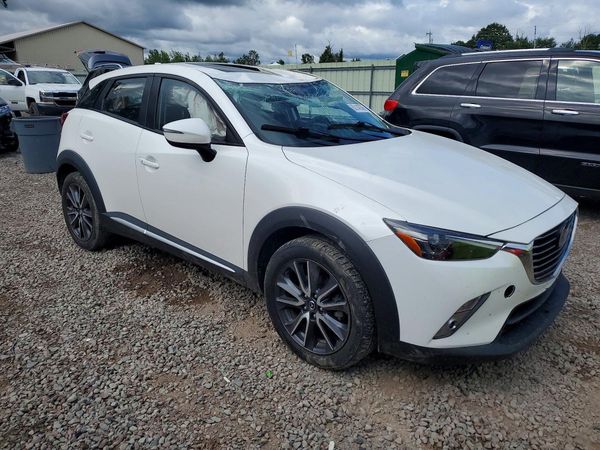 2018 MAZDA CX-3 Grand Touring