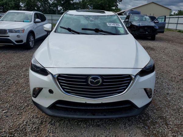 2018 MAZDA CX-3 Grand Touring